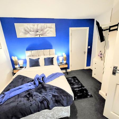 Burford Road - Stay. Sleep. Rest. Nottingham Ngoại thất bức ảnh