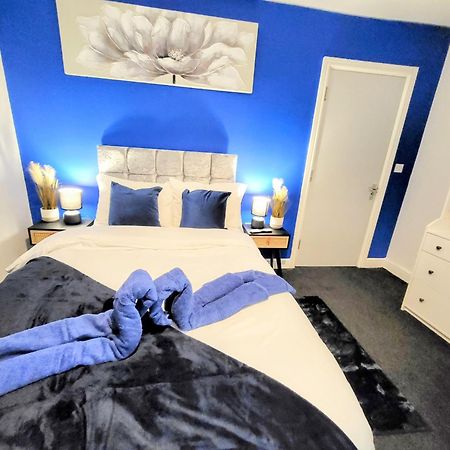 Burford Road - Stay. Sleep. Rest. Nottingham Ngoại thất bức ảnh