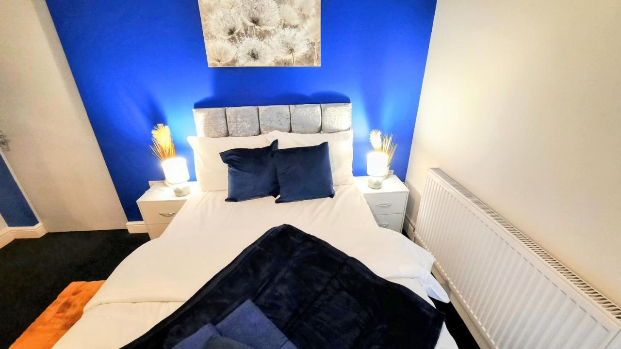 Burford Road - Stay. Sleep. Rest. Nottingham Ngoại thất bức ảnh