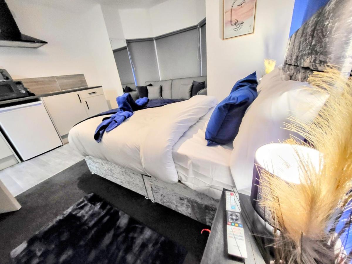 Burford Road - Stay. Sleep. Rest. Nottingham Ngoại thất bức ảnh