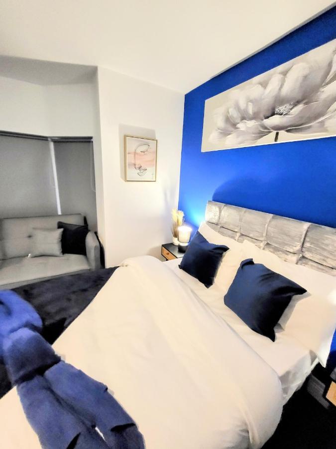 Burford Road - Stay. Sleep. Rest. Nottingham Ngoại thất bức ảnh