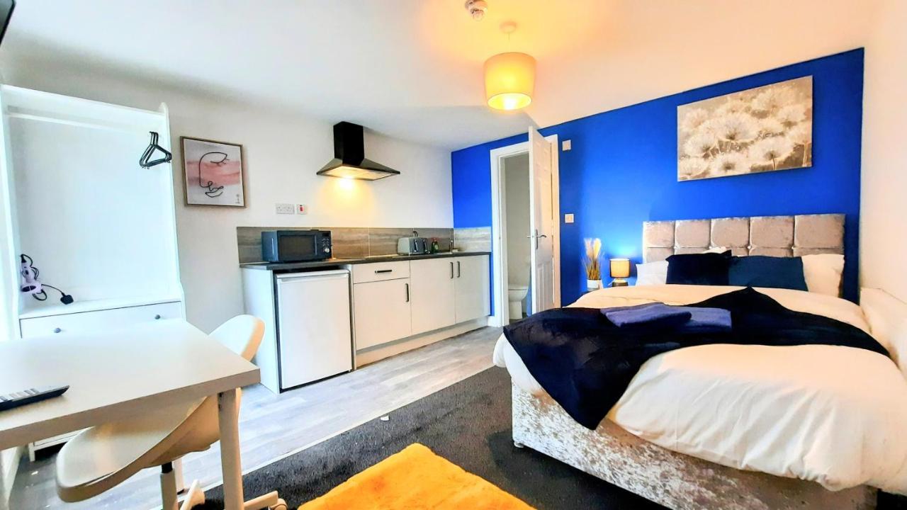 Burford Road - Stay. Sleep. Rest. Nottingham Ngoại thất bức ảnh