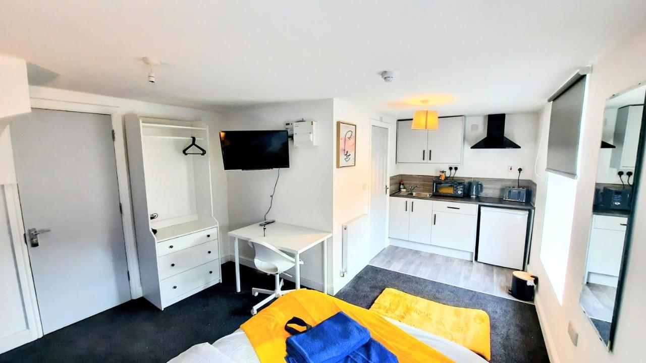 Burford Road - Stay. Sleep. Rest. Nottingham Ngoại thất bức ảnh