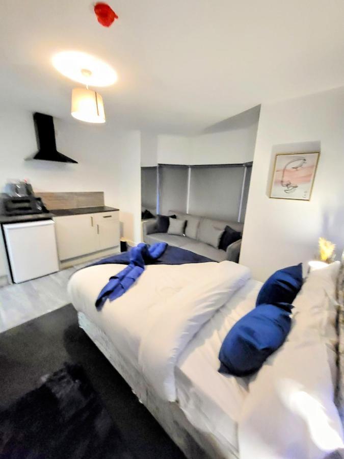 Burford Road - Stay. Sleep. Rest. Nottingham Ngoại thất bức ảnh