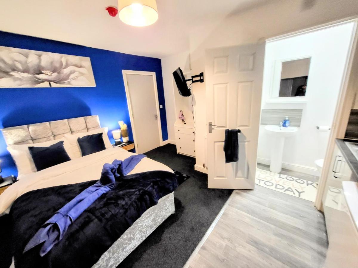 Burford Road - Stay. Sleep. Rest. Nottingham Ngoại thất bức ảnh