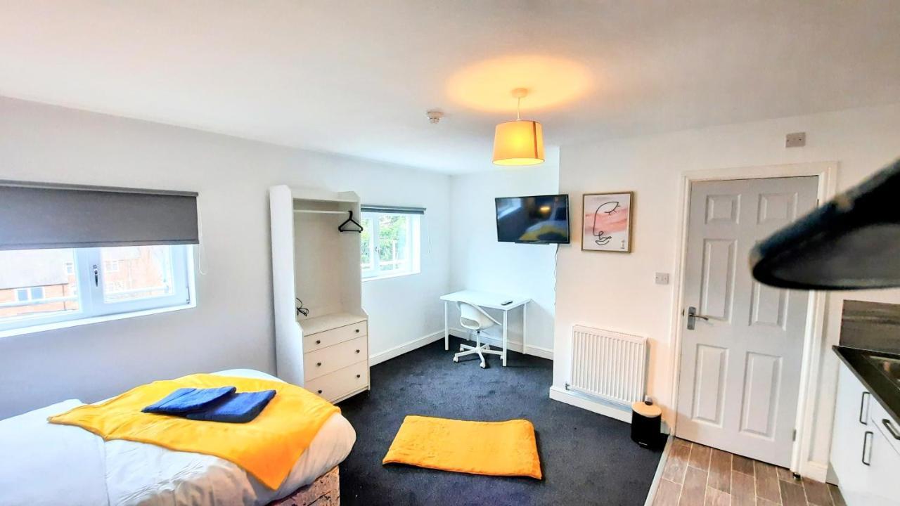 Burford Road - Stay. Sleep. Rest. Nottingham Ngoại thất bức ảnh