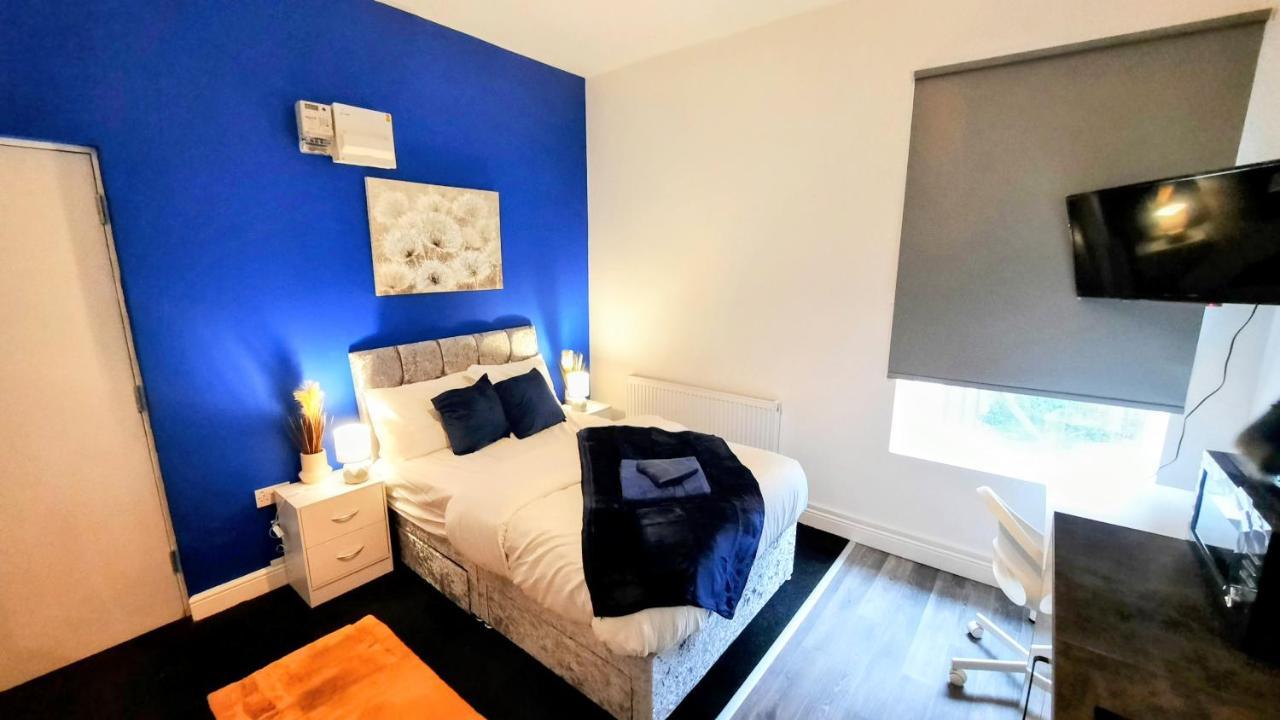 Burford Road - Stay. Sleep. Rest. Nottingham Ngoại thất bức ảnh