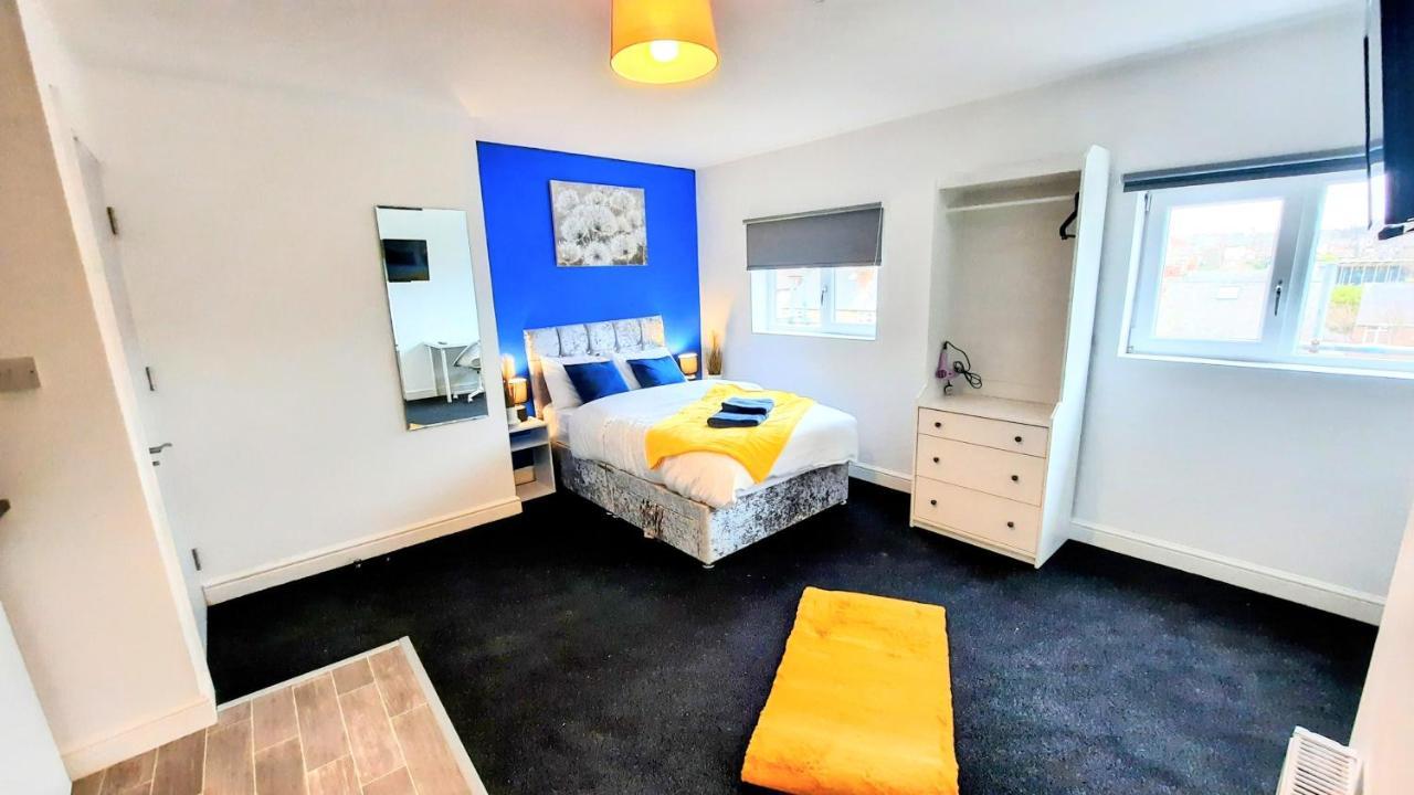 Burford Road - Stay. Sleep. Rest. Nottingham Ngoại thất bức ảnh