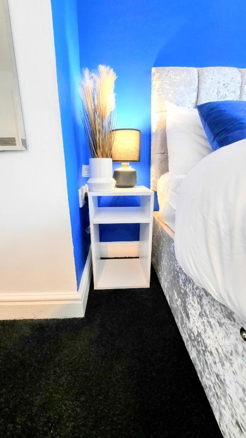 Burford Road - Stay. Sleep. Rest. Nottingham Ngoại thất bức ảnh