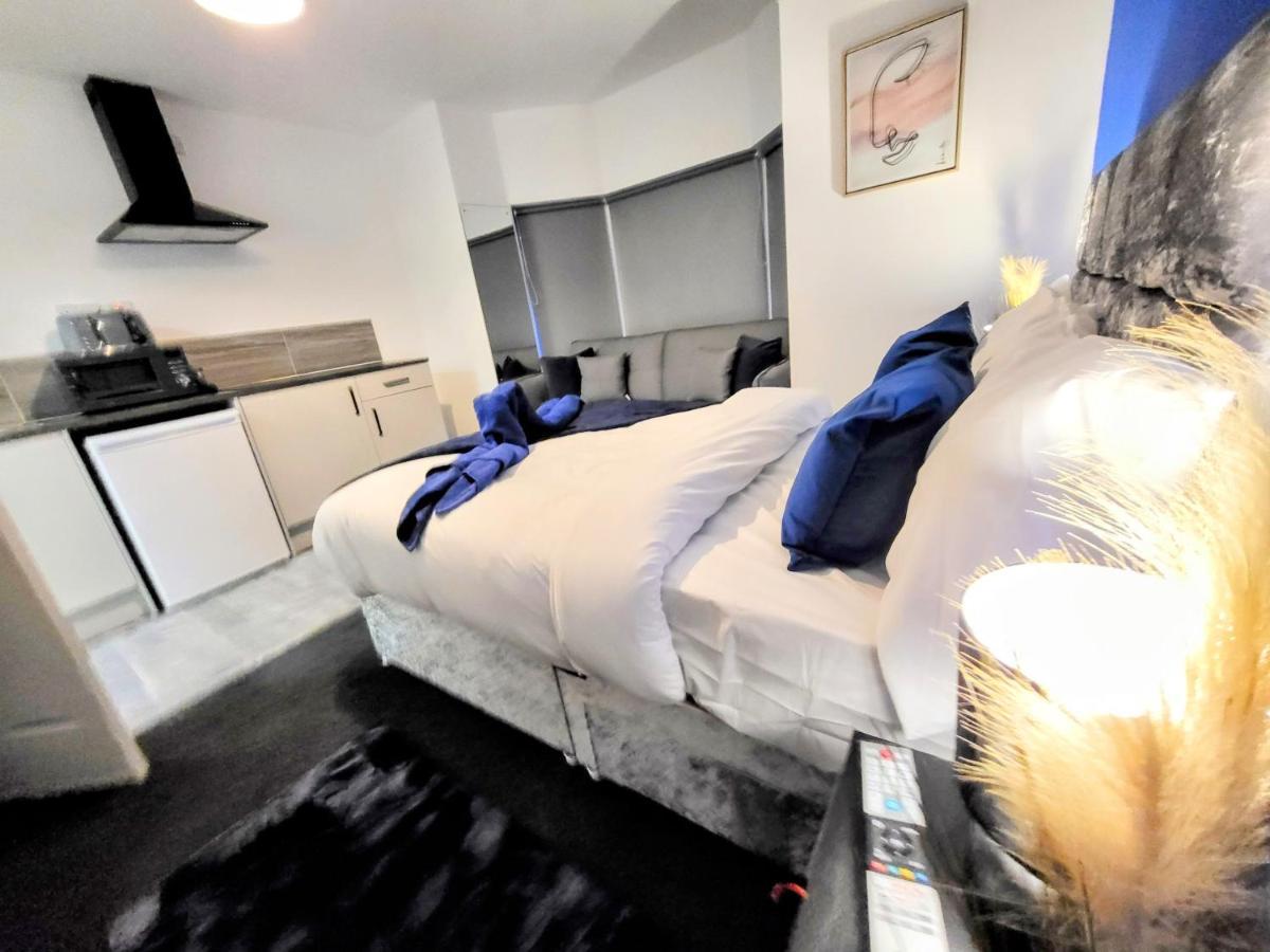 Burford Road - Stay. Sleep. Rest. Nottingham Ngoại thất bức ảnh