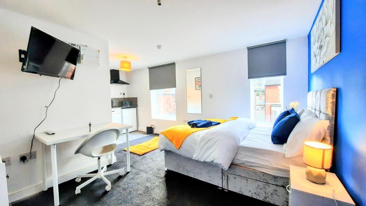 Burford Road - Stay. Sleep. Rest. Nottingham Ngoại thất bức ảnh