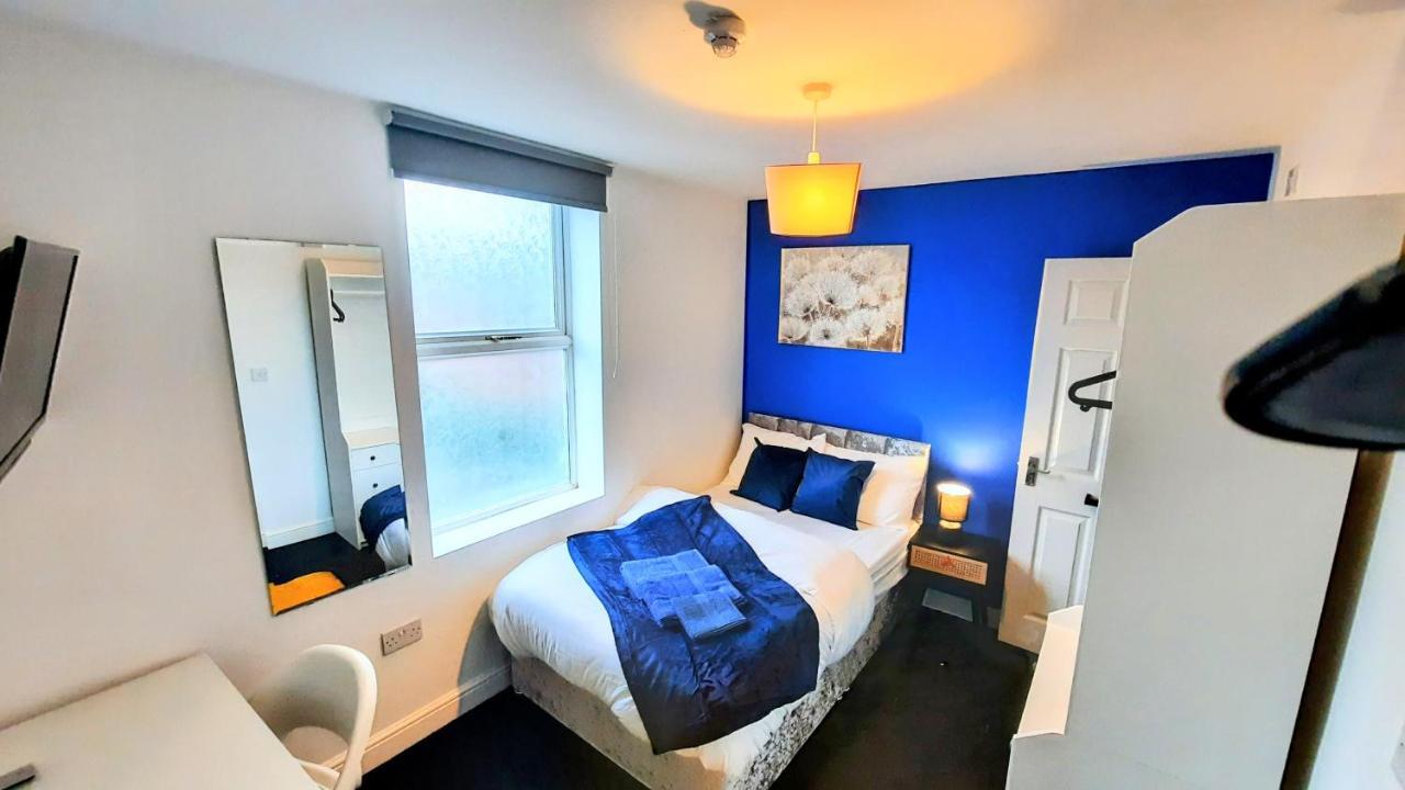 Burford Road - Stay. Sleep. Rest. Nottingham Ngoại thất bức ảnh
