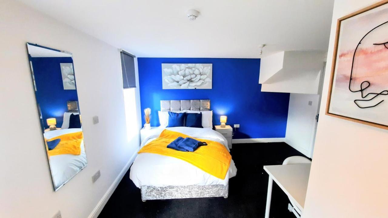 Burford Road - Stay. Sleep. Rest. Nottingham Ngoại thất bức ảnh