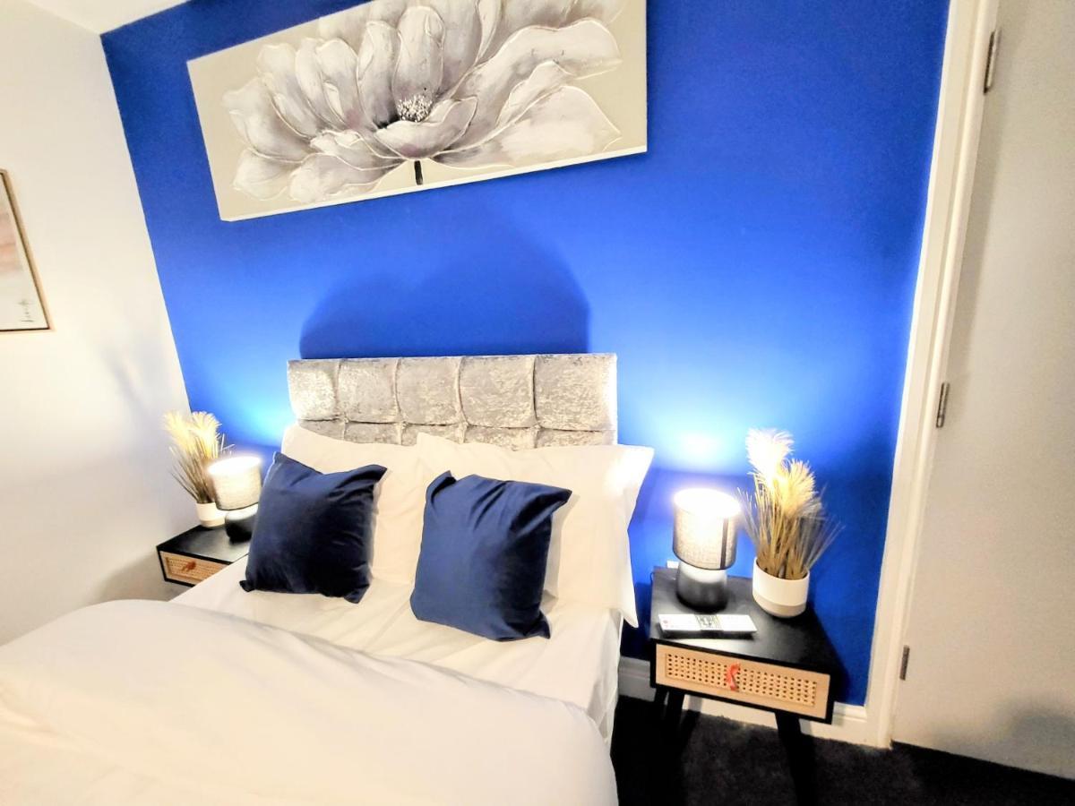 Burford Road - Stay. Sleep. Rest. Nottingham Ngoại thất bức ảnh