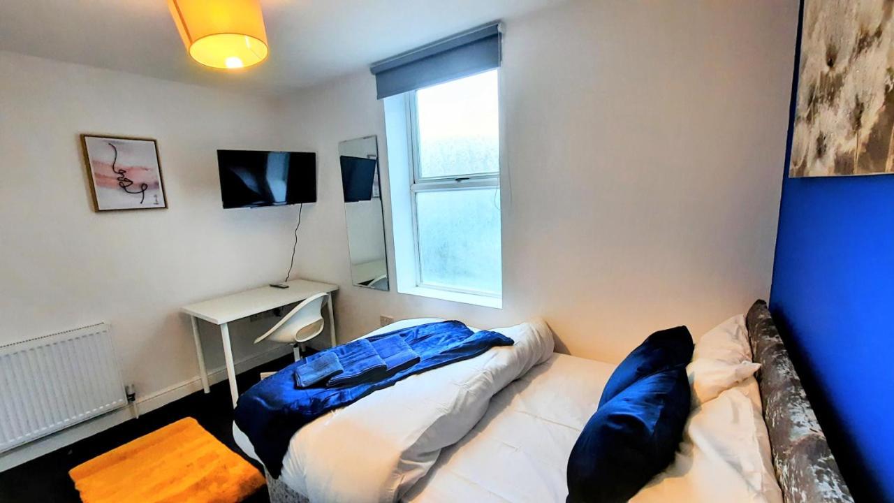 Burford Road - Stay. Sleep. Rest. Nottingham Ngoại thất bức ảnh