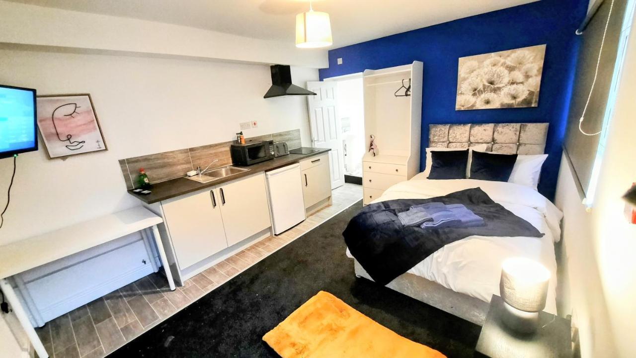 Burford Road - Stay. Sleep. Rest. Nottingham Ngoại thất bức ảnh