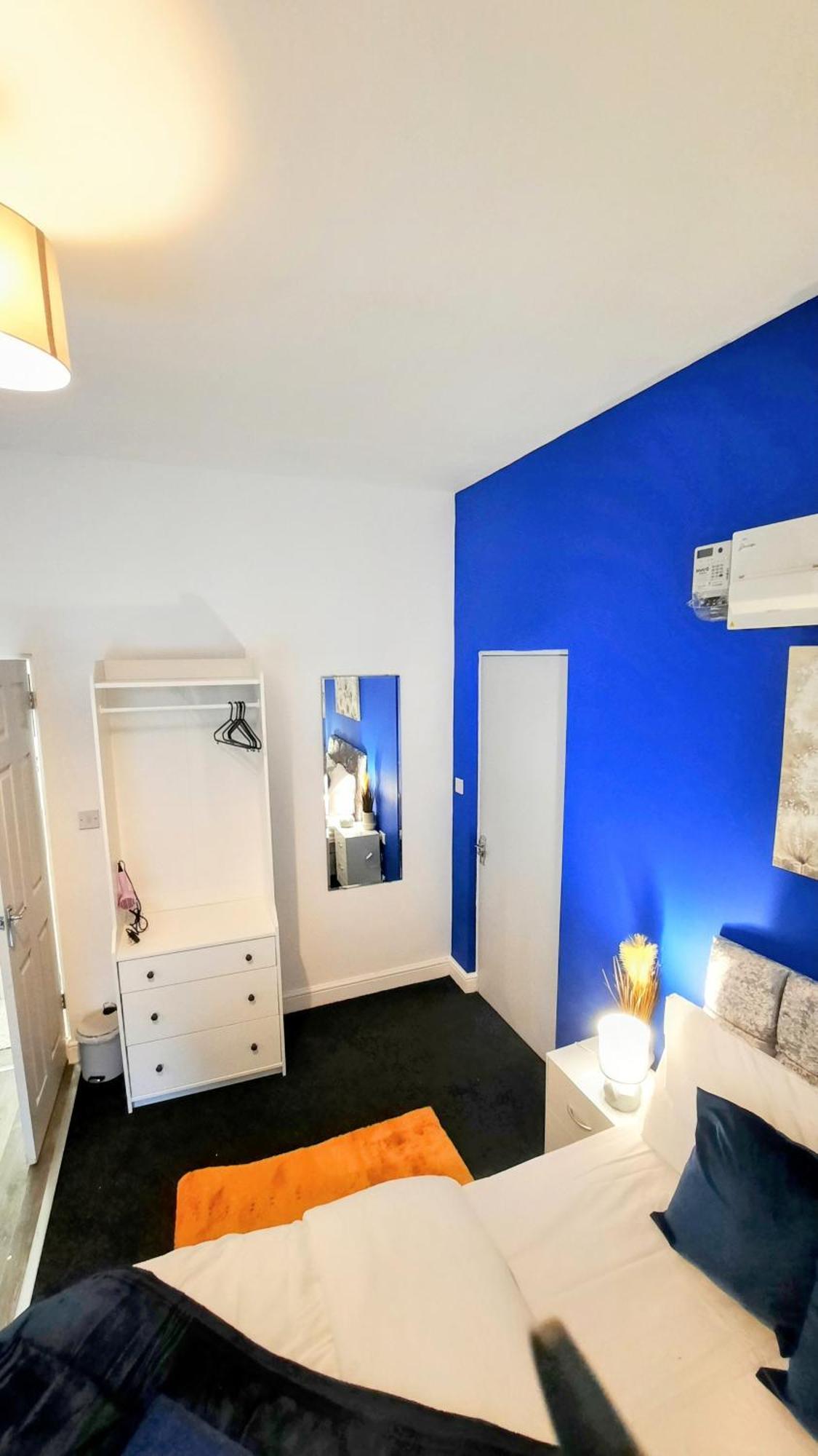 Burford Road - Stay. Sleep. Rest. Nottingham Ngoại thất bức ảnh