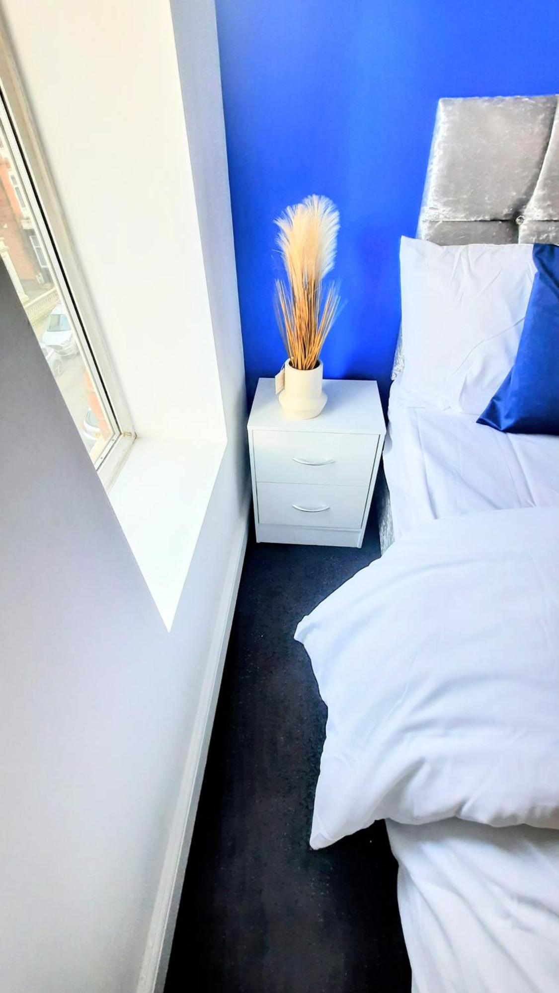 Burford Road - Stay. Sleep. Rest. Nottingham Ngoại thất bức ảnh