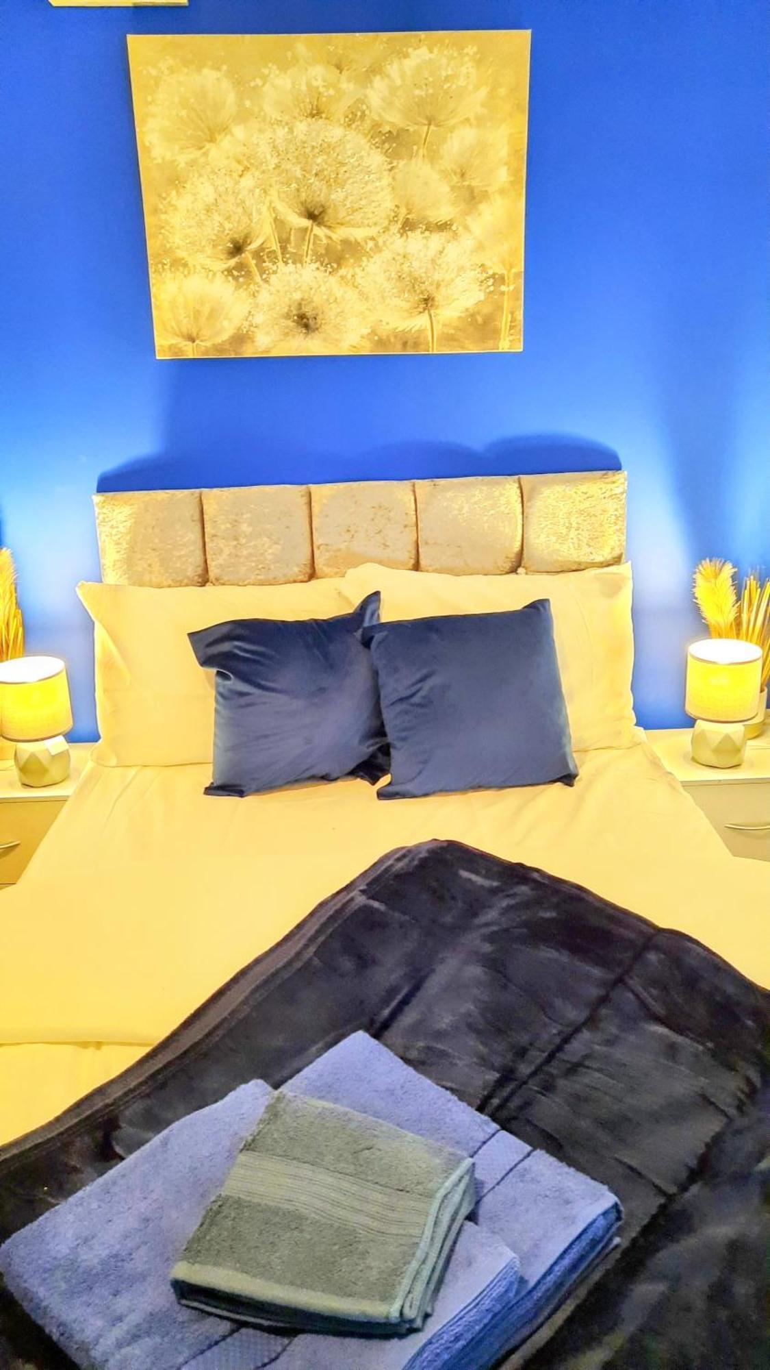 Burford Road - Stay. Sleep. Rest. Nottingham Ngoại thất bức ảnh