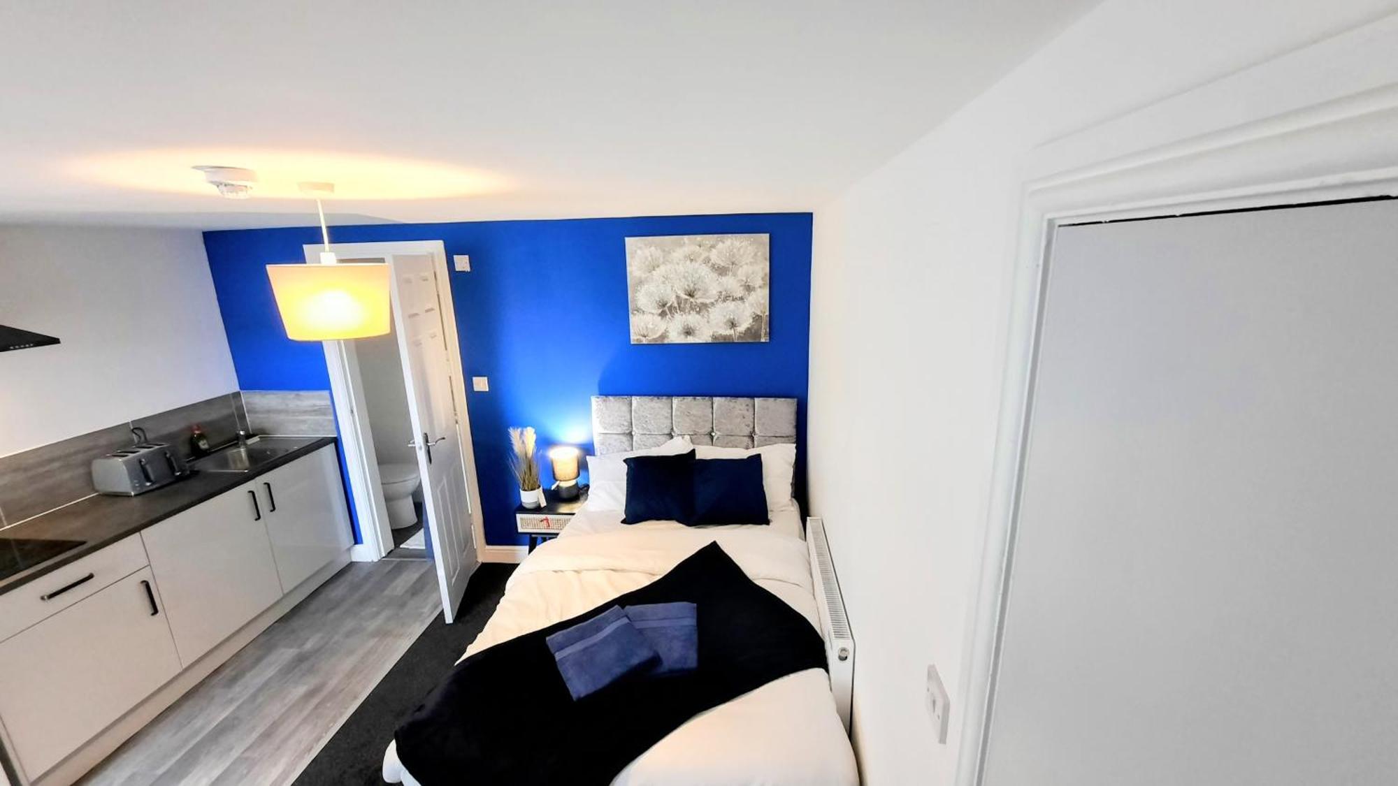 Burford Road - Stay. Sleep. Rest. Nottingham Ngoại thất bức ảnh