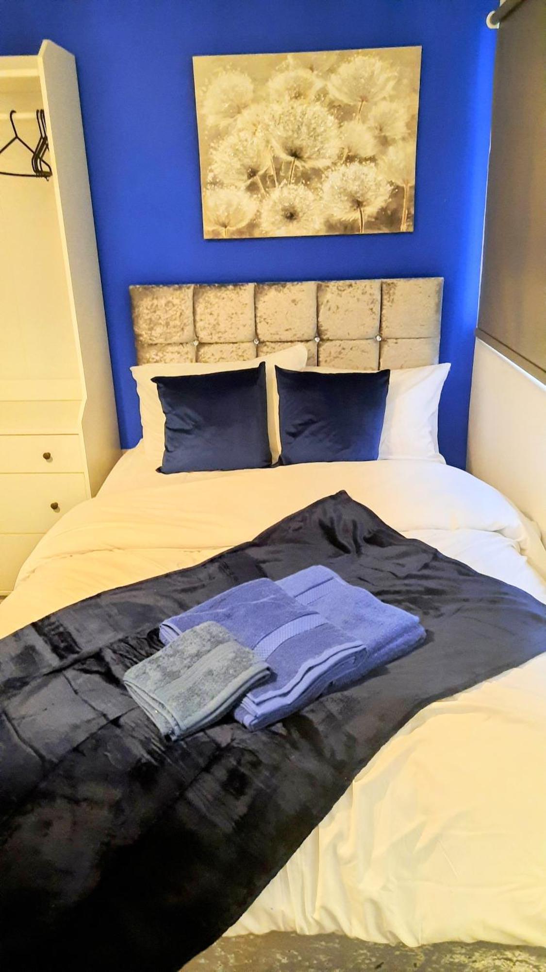 Burford Road - Stay. Sleep. Rest. Nottingham Ngoại thất bức ảnh