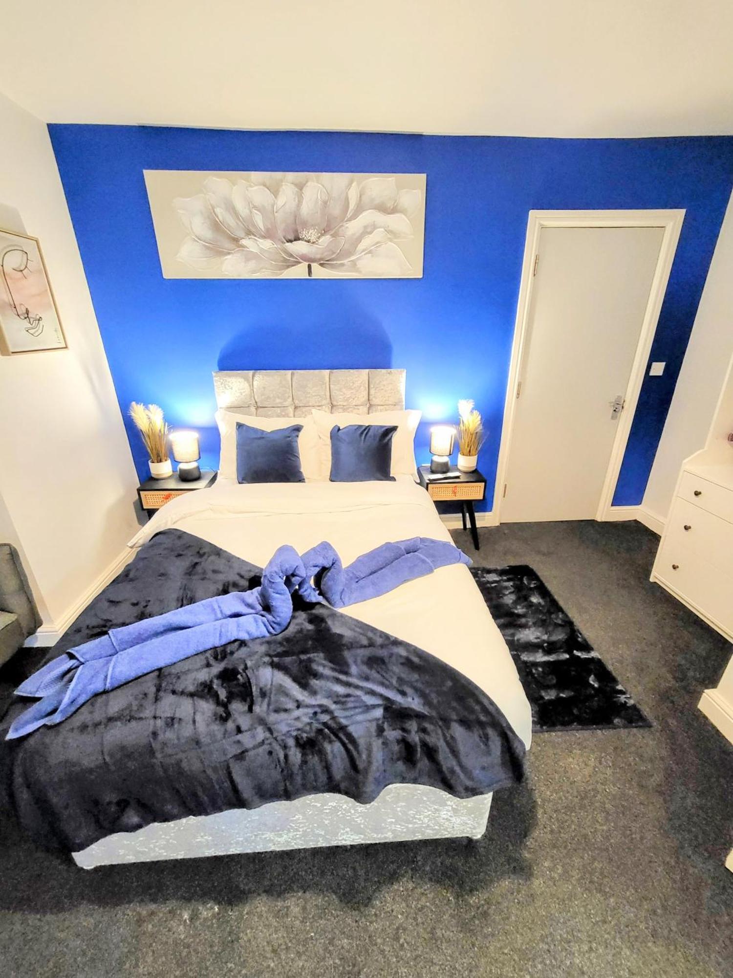 Burford Road - Stay. Sleep. Rest. Nottingham Ngoại thất bức ảnh
