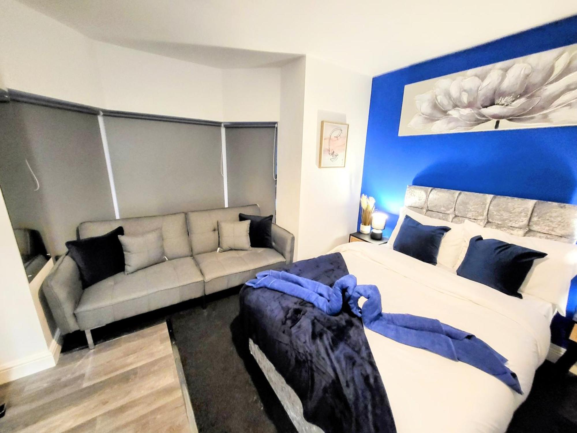 Burford Road - Stay. Sleep. Rest. Nottingham Ngoại thất bức ảnh