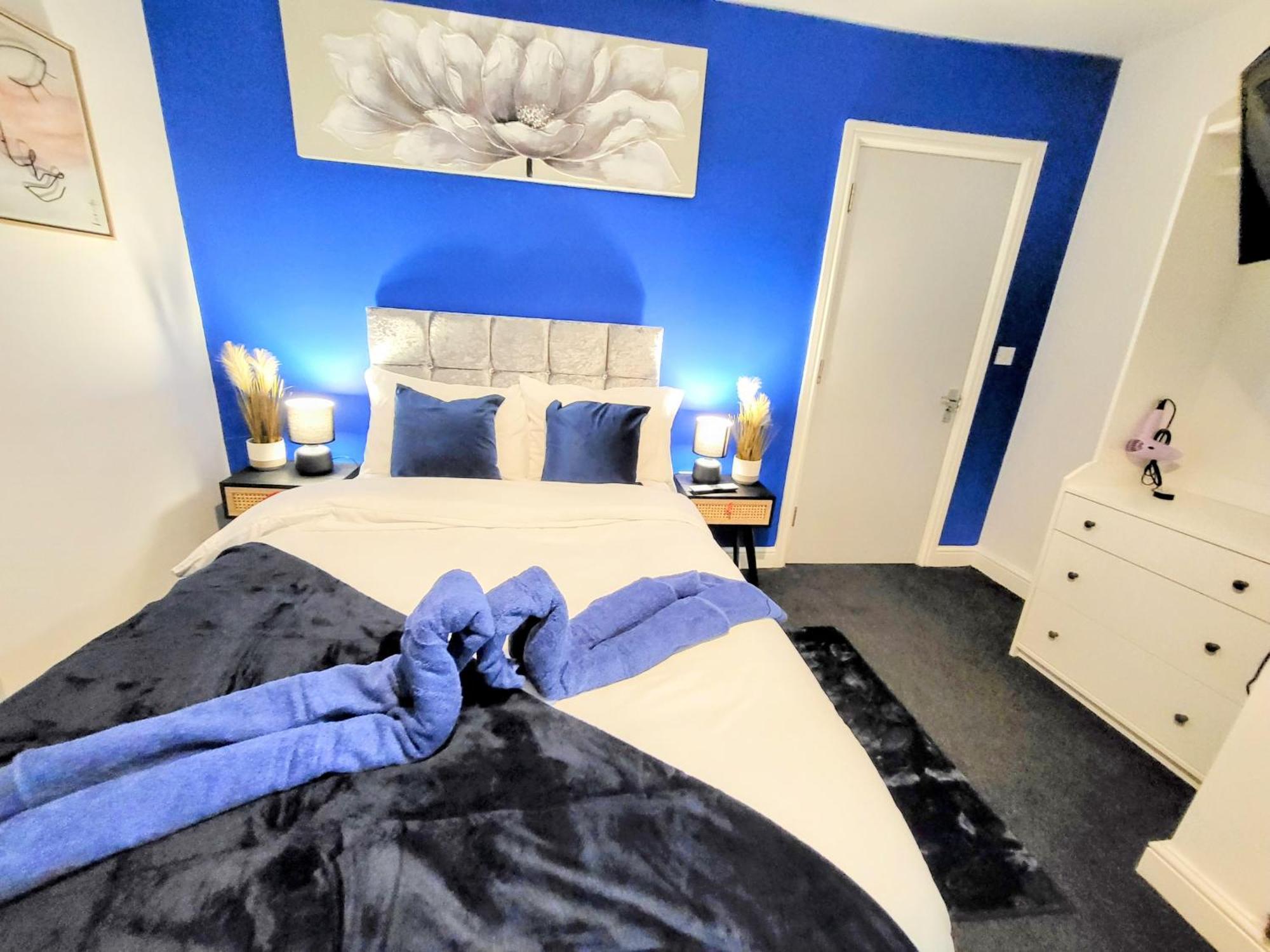 Burford Road - Stay. Sleep. Rest. Nottingham Ngoại thất bức ảnh